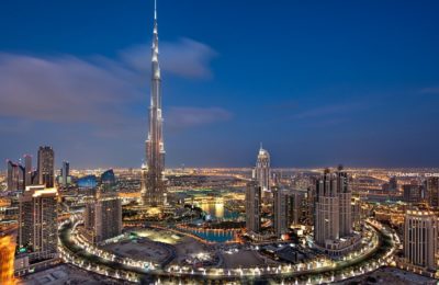 Burj Khalifa